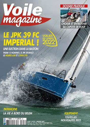 Voile Magazine - Janvier 2022