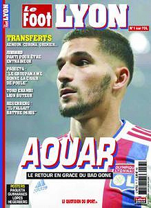Le Foot Lyon - Janvier-Mars 2022