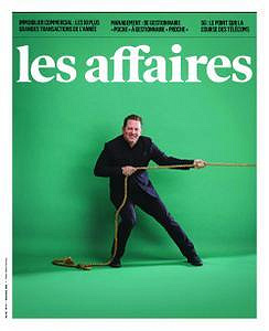 Les Affaires - Décembre 2021