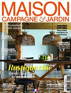 Maison Campagne & Jardin - Janvier-Mars 2022