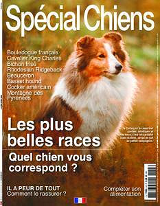 Spécial Chiens - Janvier-Mars 2022