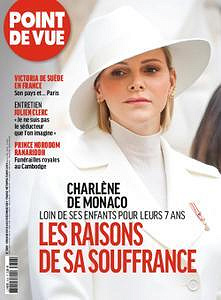 Point de Vue - 15 Décembre 2021