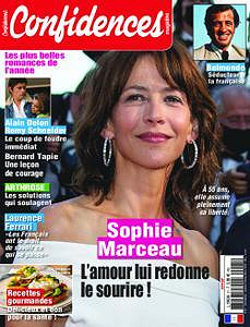 Confidences Magazine - Janvier-Mars 2022