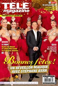 Télé Magazine - 25 Décembre 2021