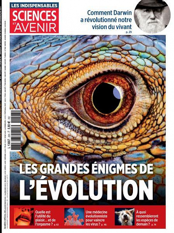 Sciences et Avenir Hors-Série - Janvier-Mars 2022