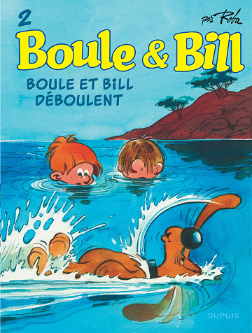 Boule et Bill - Tome 02