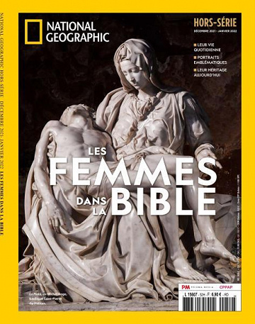National Geographic Hors-Série - Décembre 2021 - Janvier 2022