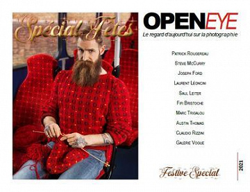 OpenEye - Spécial Fêtes 2021