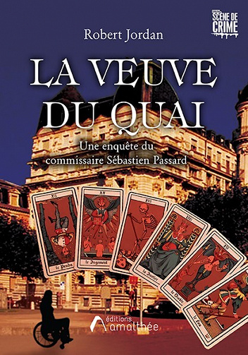 La veuve du quai - Robert Jordan (2021)