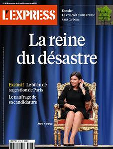 L'Express - 16 Décembre 2021