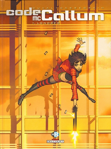 Carmen Mc Callum - Code Mc Callum - Tome 01