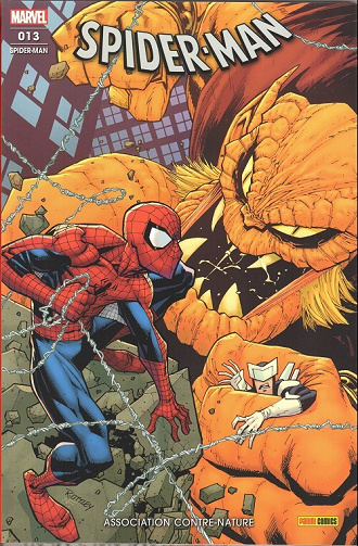 Spider-Man (Marvel France 8e série ) - Tome 13 (2021)