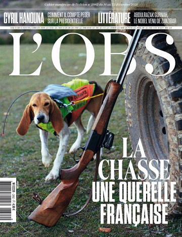 L’Obs - 16 Décembre 2021