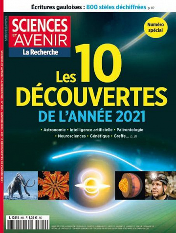 Sciences et Avenir - Janvier 2022
