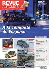 Revue Automobile - 16 Décembre 2021