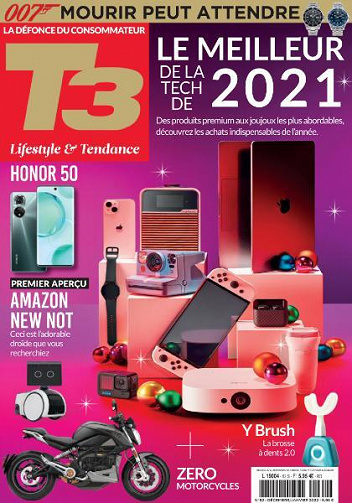 T3 France - Décembre 2021 - Janvier 2022
