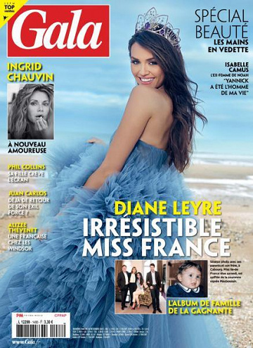 Gala France - 16 Décembre 2021