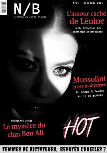 Noir et Blanc N521 - Décembre 2021