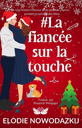 #LaFiancéeSurLaTouche - Elodie Nowodazkij (2021)