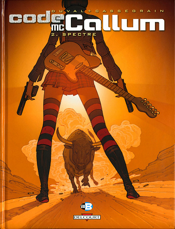 Carmen Mc Callum - Code Mc Callum - Tome 02