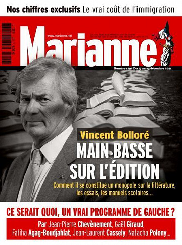 Marianne - 17 Décembre 2021
