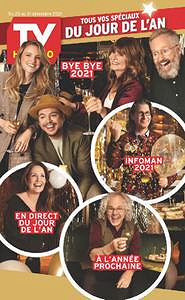 TV Hebdo - 25 Décembre 2021