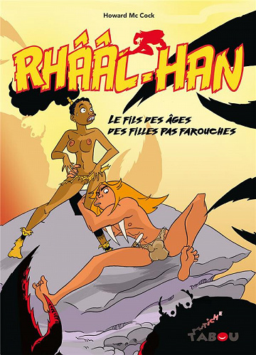 Rhââl-Han - Le fils des âges des filles pas farouches (2021)