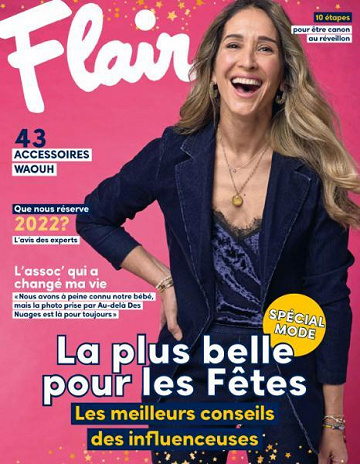 Flair French Edition - 15 Décembre 2021