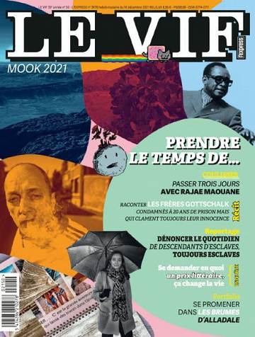 Le Vif L’Express - 16 Décembre 2021