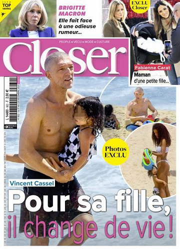 Closer France - 17 Décembre 2021