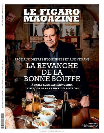 Le Figaro Magazine - 17 Décembre 2021