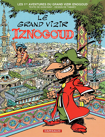Iznogoud - Intégrale - Tomes 01 à 31 1966 - 2021