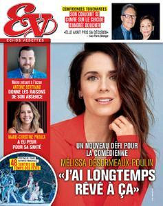 Échos Vedettes - 18 Décembre 2021