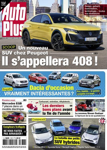 Auto Plus - 17 Décembre 2021