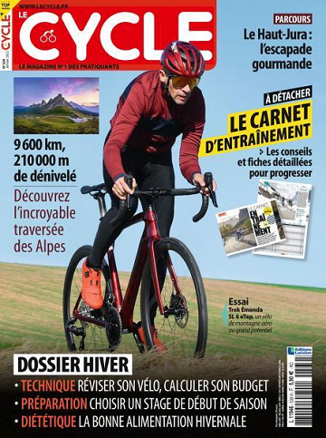 Le Cycle - Janvier 2022