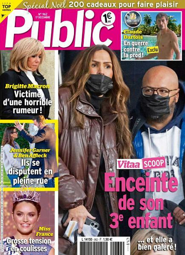 Public - 17 Décembre 2021