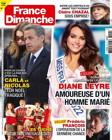 France Dimanche - 17 Décembre 2021