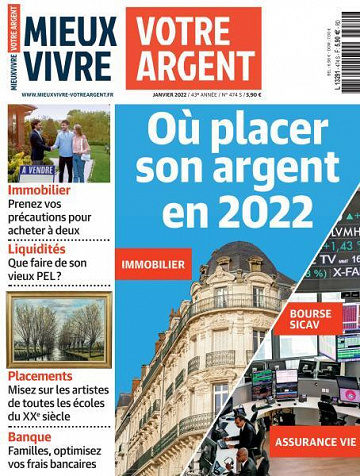 Mieux Vivre Votre Argent - Janvier 2022