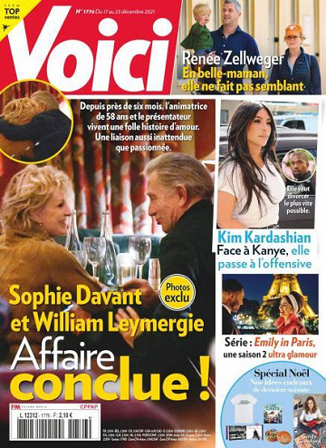 Voici - 17 Décembre 2021