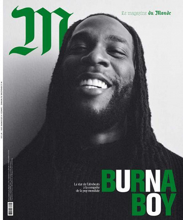 Le Monde Magazine - 18 Décembre 2021