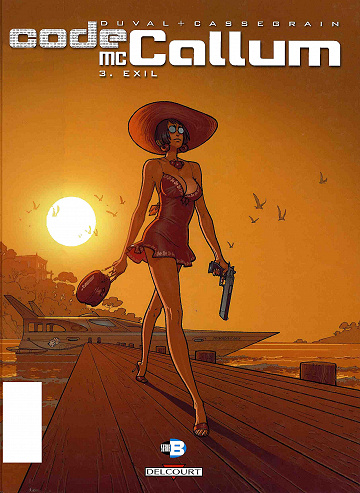 Carmen Mc Callum - Code Mc Callum - Tome 03