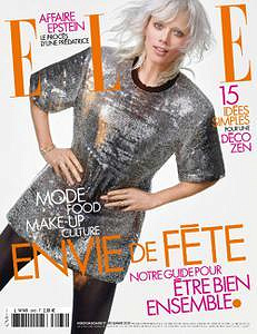 Elle France - 17 Décembre 2021