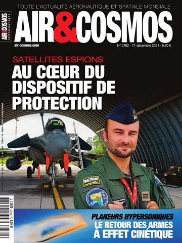 Air & Cosmos - 17 Décembre 2021