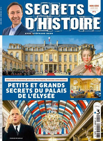 Secrets d’Histoire Hors-Série - Hiver 2022