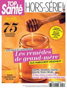 Top Santé Hors-Série - N°38 2021