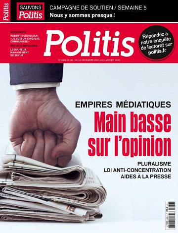 Politis - 16 Décembre 2021