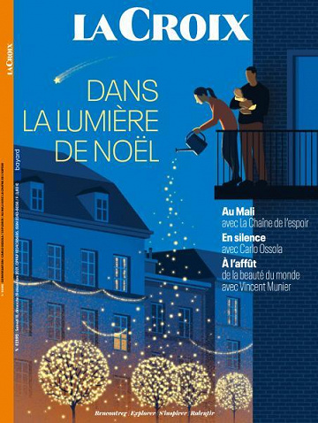La Croix L'Hebdo - 18-19 Décembre 2021