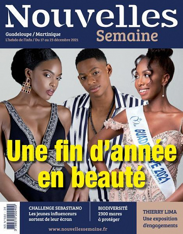 Nouvelles Semaine - 17 Décembre 2021