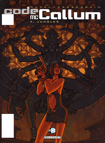Carmen Mc Callum - Code Mc Callum - Tome 04