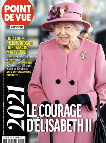 Point de Vue Hors-Série - Rétro 2021